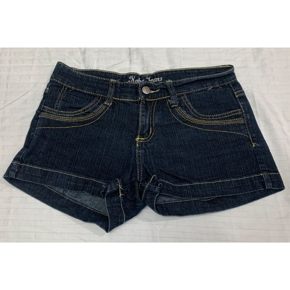 KABA WOMENS JEANS SHORTS SIZE 7